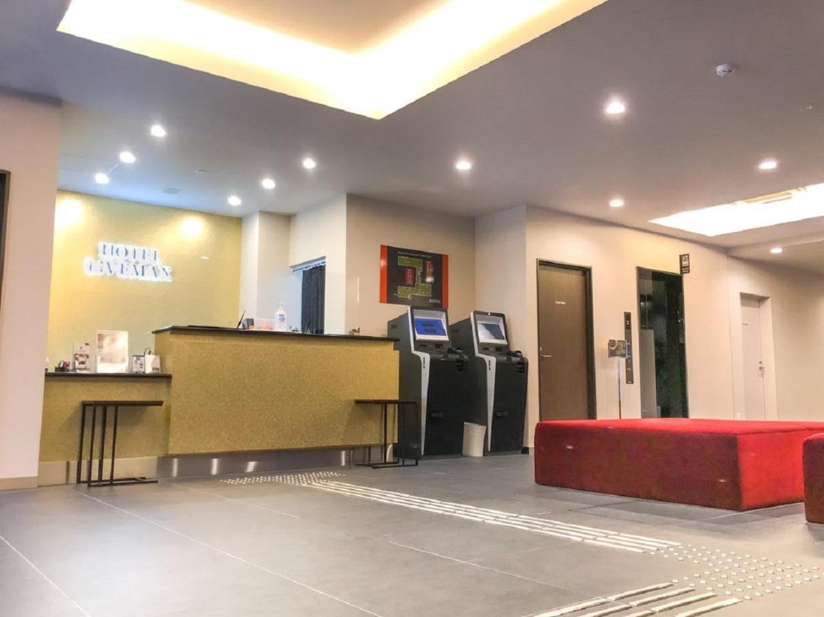 Hotel Livemax Nijojonishi